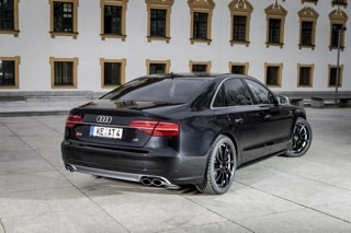 ABT Audi S8 με 640PS 